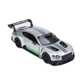 Bentley Continental GT3 1:36 Kinsmart | 5'' Die Cast Metal, Doors Openable, Pull Back Action |