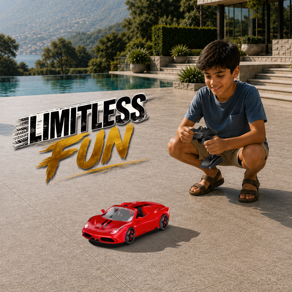 Mirana Glide GT Rc Car