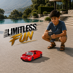 Mirana Glide GT Rc Car
