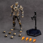 ZD Toy, Iron Hero MK41, 1/10 Scale Collectible Action Figure