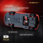Mirana Glide GT Rc Car