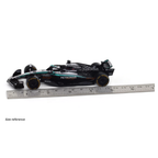 2025 Mercedes-AMG Petronas W16 George Russell Australia GP 1:43 Bburago licensed Formula 1 diecast scale model