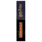 Monopoly Harry Potter Edition Board Game | A Magical Adventure at Hogwarts | Ages 8 and Up | 2 to 6 Players | Family Games | Gifts for Kids and Adults