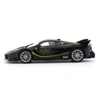 Ferrari FXX-K Black 1:43 Bburago Signature diecast scale model car