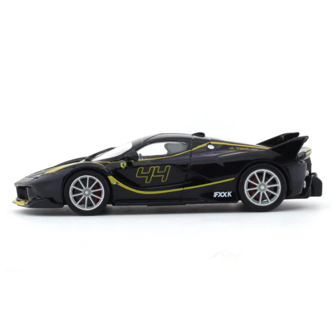 Ferrari FXX-K Black 1:43 Bburago Signature diecast scale model car