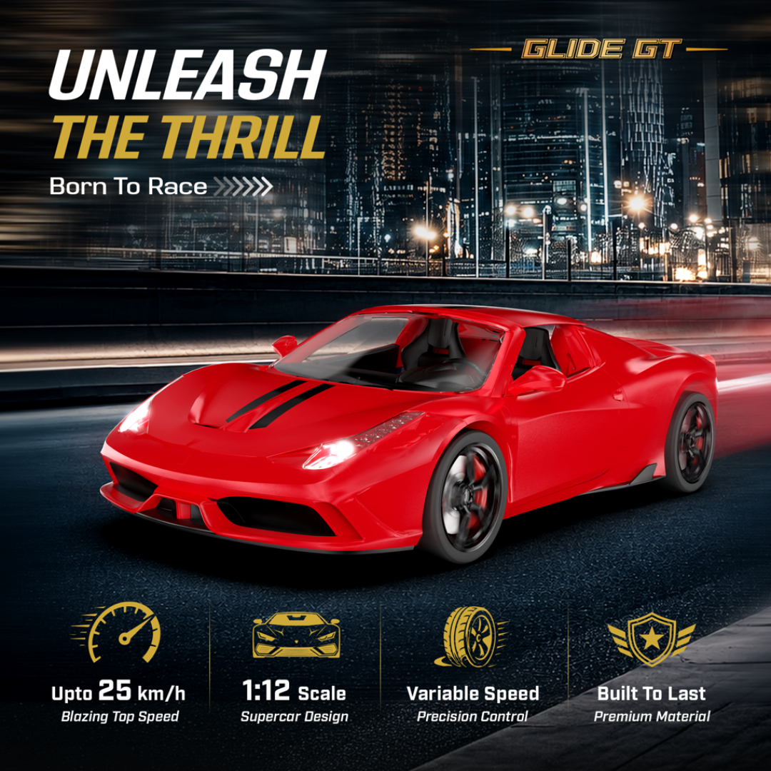 Mirana Glide GT Rc Car