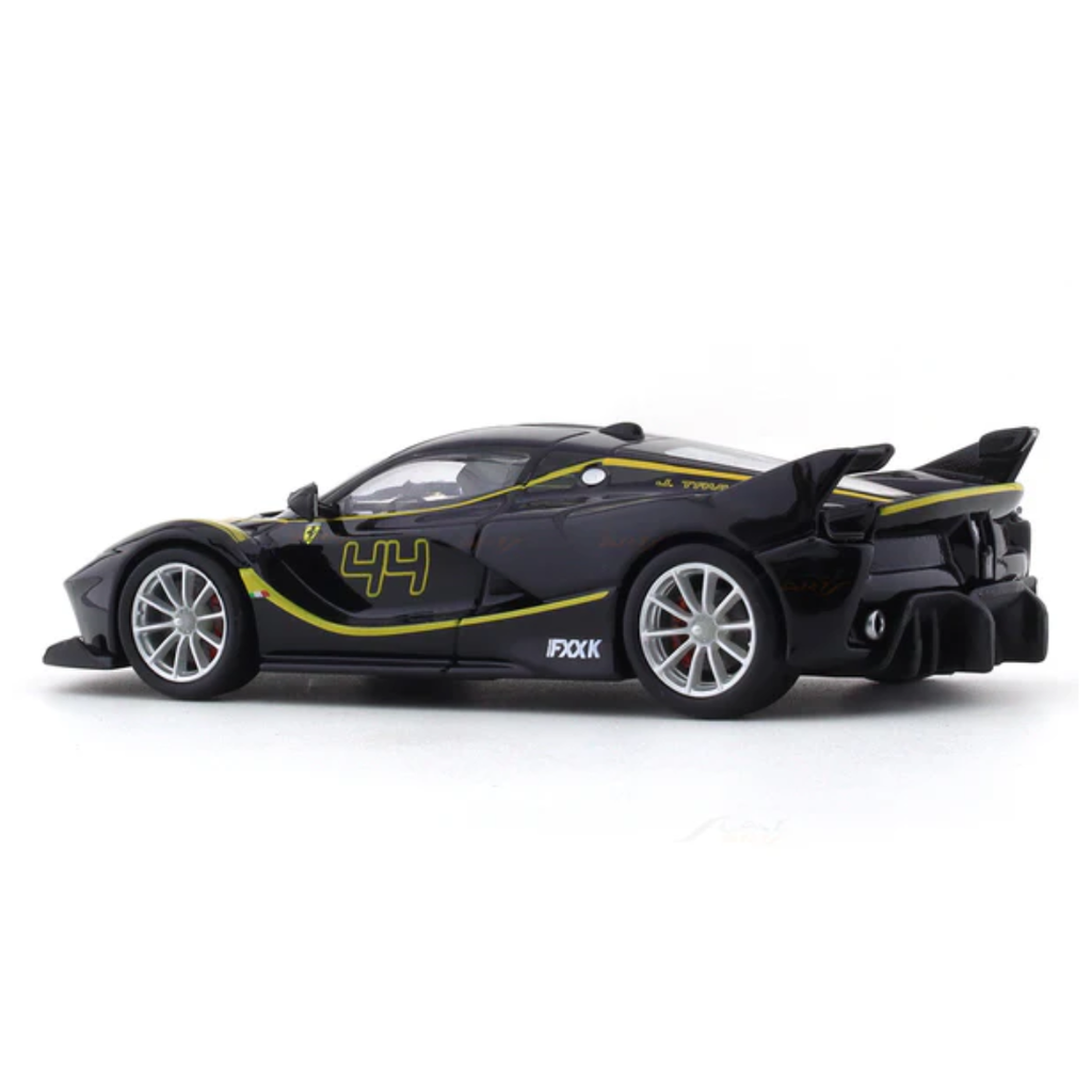 Ferrari FXX-K Black 1:43 Bburago Signature diecast scale model car