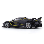 Ferrari FXX-K Black 1:43 Bburago Signature diecast scale model car