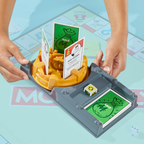 Monopoly Buy Everything Expansion | Add More Fun to Classic Monopoly Game and Play Faster | Ages 8+ | 2-6 Players | 40 Mins. | Family Board Games | Birthday Gift for Kids
