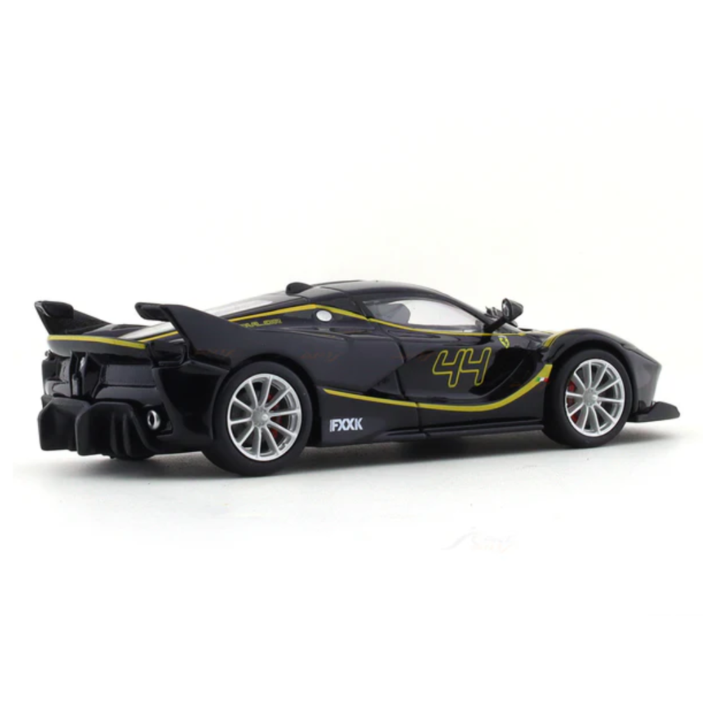 Ferrari FXX-K Black 1:43 Bburago Signature diecast scale model car