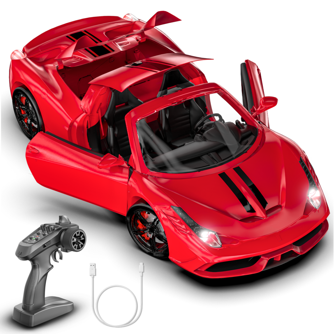 Mirana Glide GT Rc Car