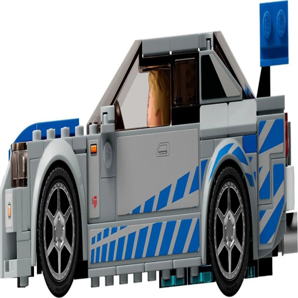 LEGO 76917 Speed Champions Fast 2 Furious Nissan Skyline GT-R (R3