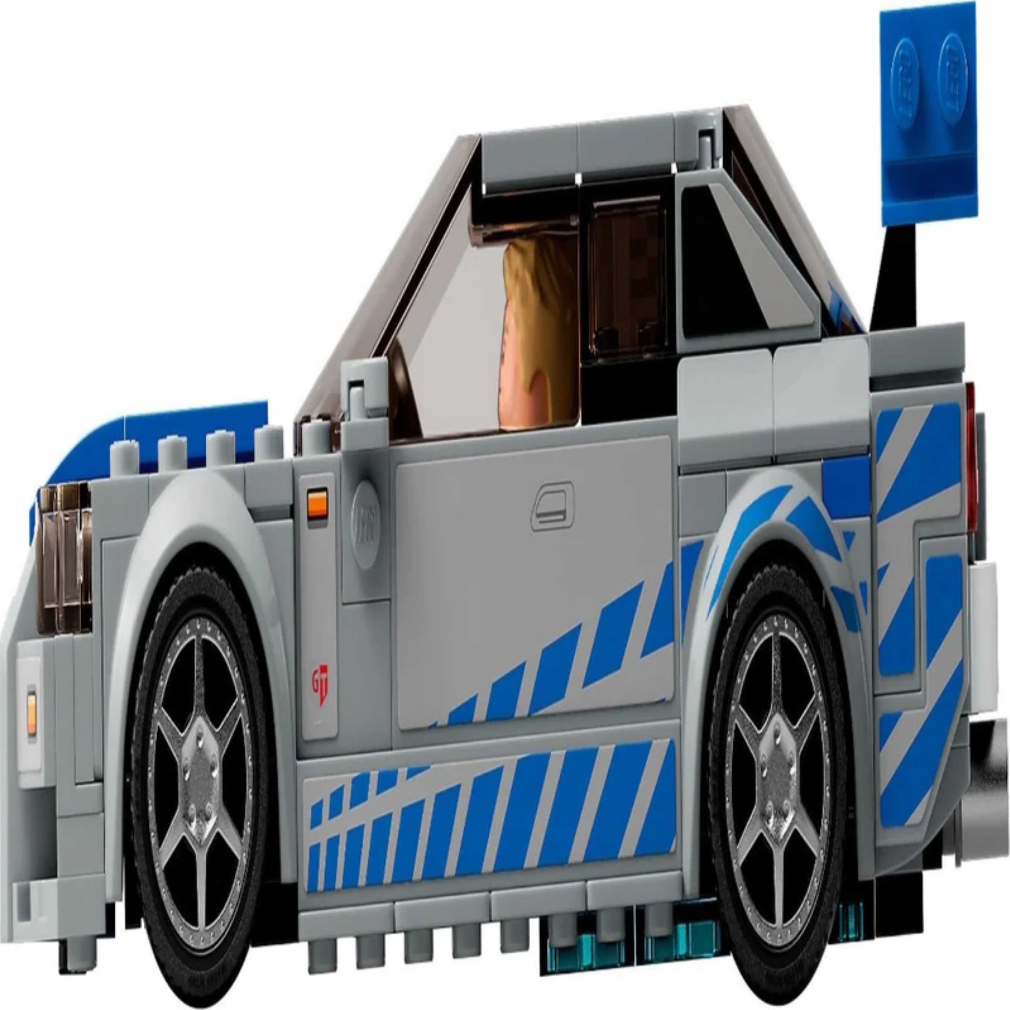 LEGO 76917 Speed Champions Fast 2 Furious Nissan Skyline GT-R (R3