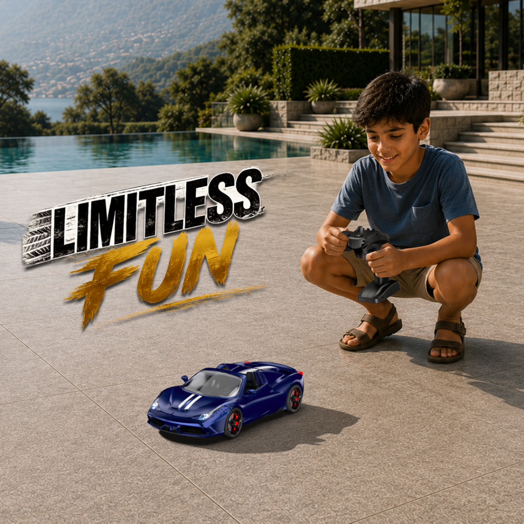 Mirana Glide GT Rc Car