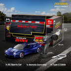 Mirana Glide GT Rc Car