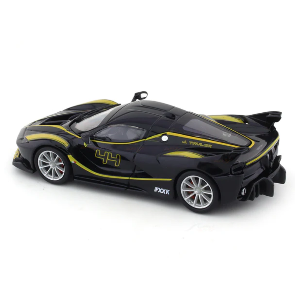 Ferrari FXX-K Black 1:43 Bburago Signature diecast scale model car