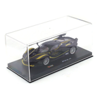 Ferrari FXX-K Black 1:43 Bburago Signature diecast scale model car