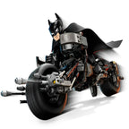 Lego 76273 Super Heroes Batman Construction Figure And The Bat-Pod Bike (713 pIECES)