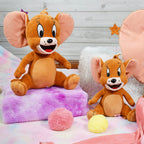 Mirada 30cm Sitting Jerry - Brown