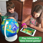 Orboot World of Dinosaurs | PlayShifu