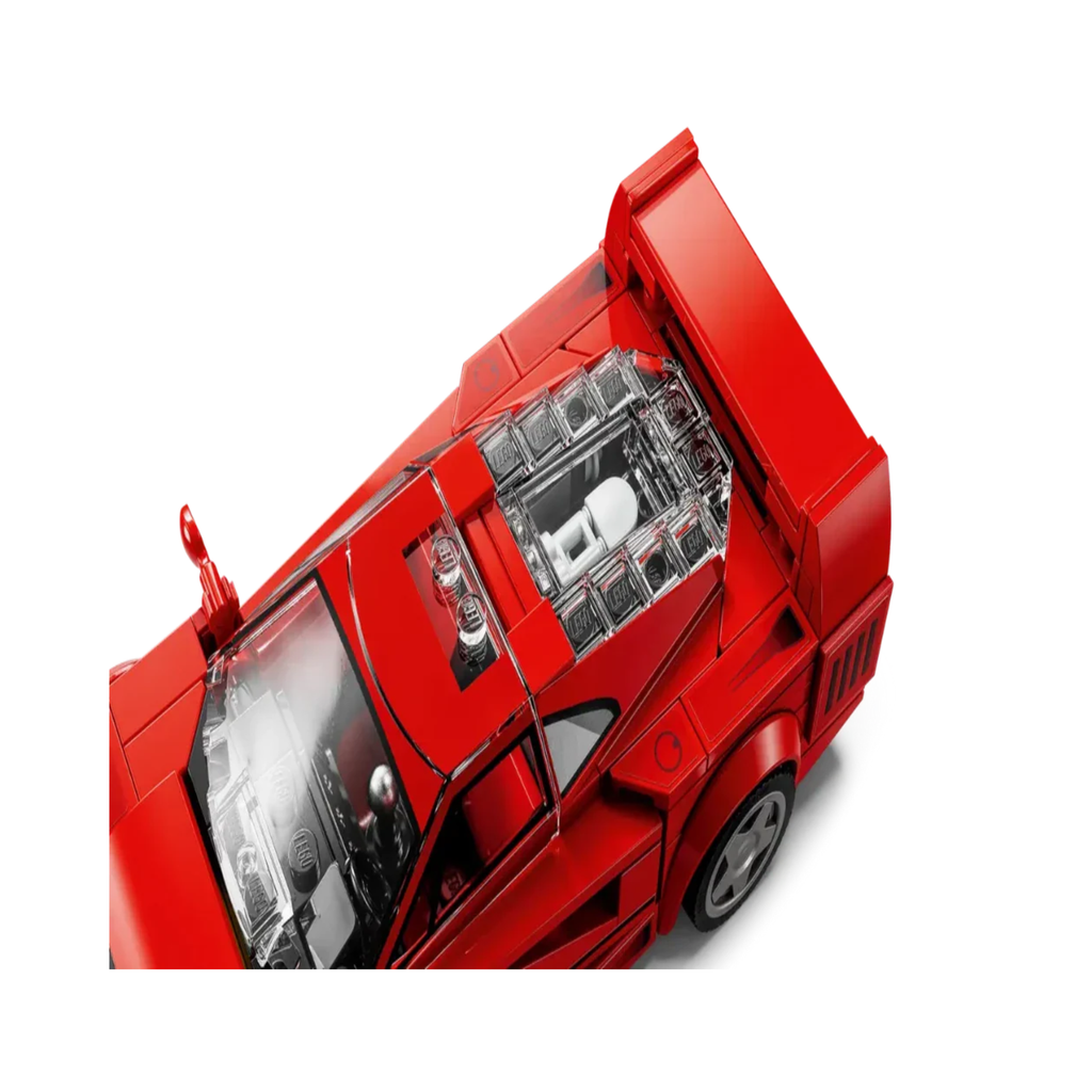 Lego 76934 Speed Champions Ferrari F40 Supercar (318 Pieces)