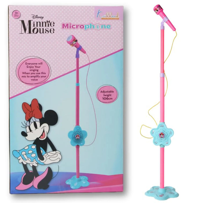 Kriiddaank Microphone minnie