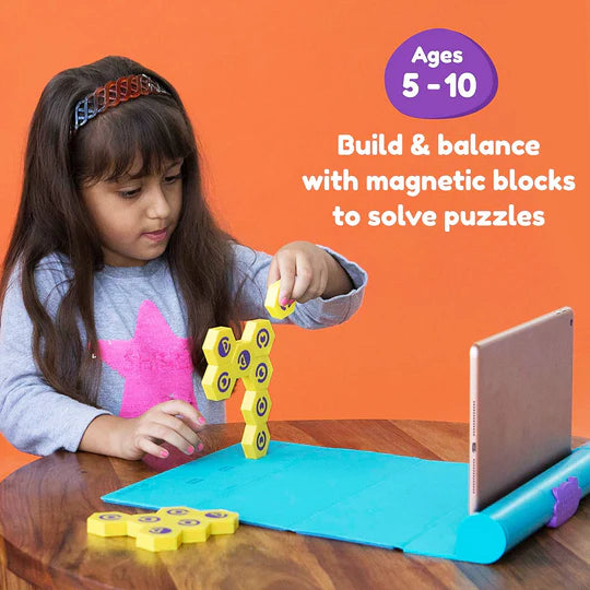 Plugo Link - Build And Solve S.T.E.M. Puzzles | PlayShifu