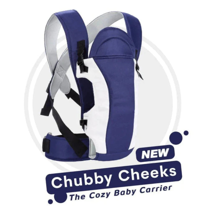 R for Rabbit Chubby Cheeks Baby Carrier