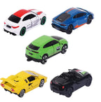 Dream Cars Italy, 5 Pieces Giftpack | Majorette