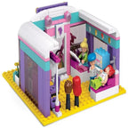 Sluban M38-B0526 Beauty Salon Building Bricks Set