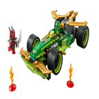 Lego 71828 Ninjago Lloyd's Pull-Back Race Car (181 Pieces)
