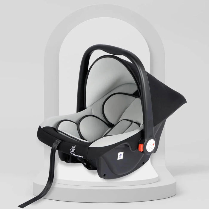 R for Rabbit Picaboo 4 In 1 Multipurpose Baby Carry Cot Cum Car Seat