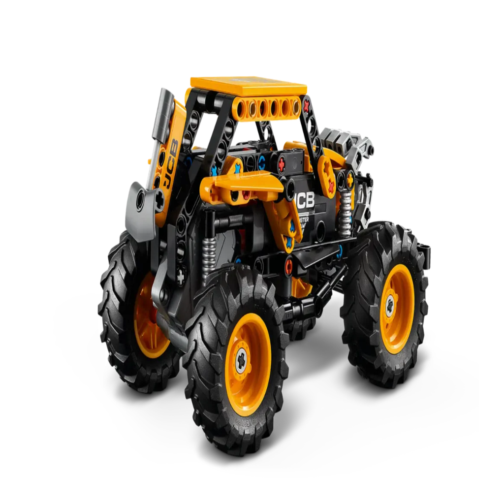 Lego 42199 Technic Monster Jam DIGatron Pull-Back (218 Pieces)