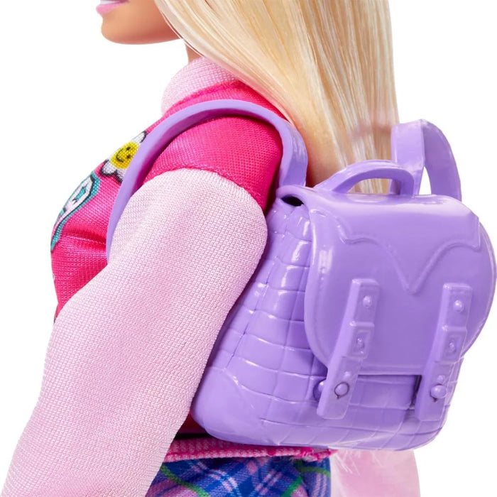 Barbie I Love School Doll & Accessories