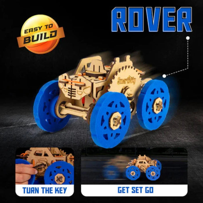 Smartivity Stem Formers Rover Bot