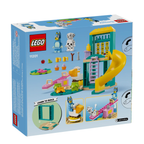 Lego 11201 Bluey Playground Fun With Bluey And Chloe ( 104 Pieces)