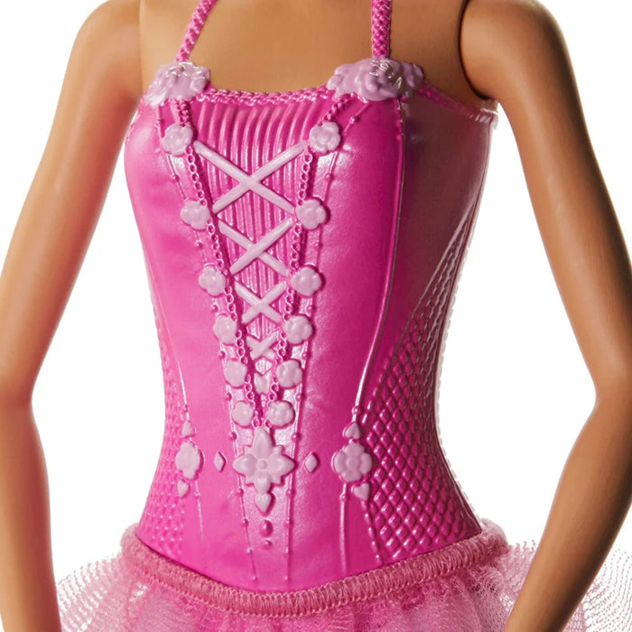 Barbie Ballerina Doll-Dolls-Barbie