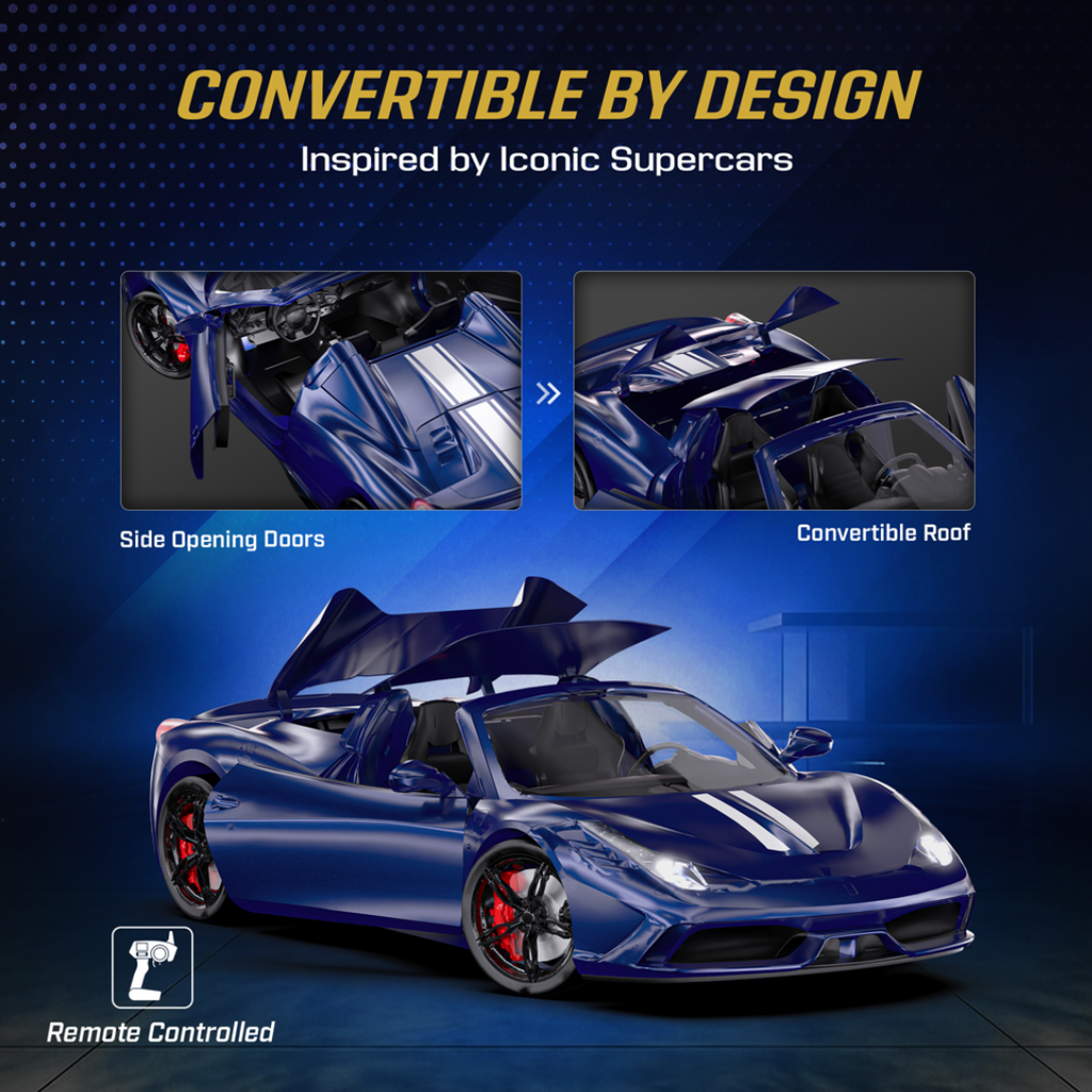 Mirana Glide GT Rc Car