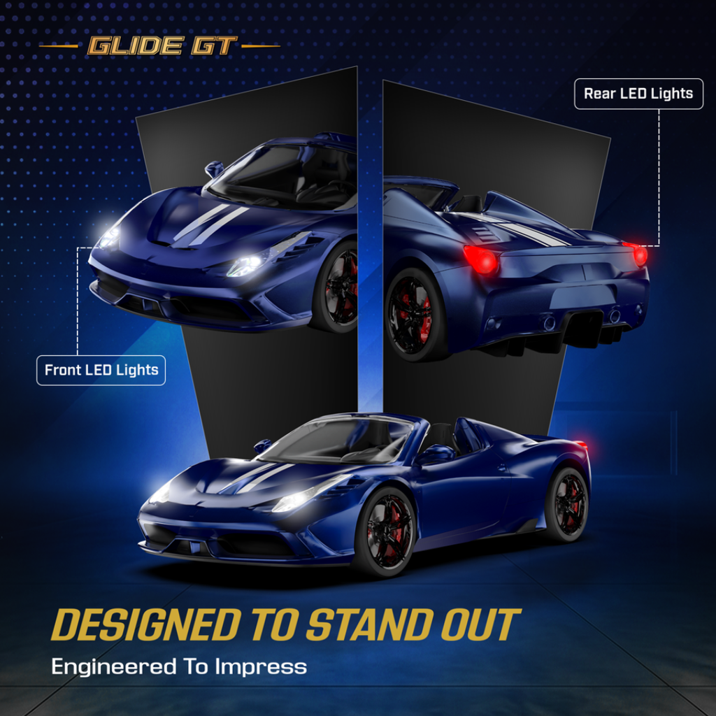 Mirana Glide GT Rc Car