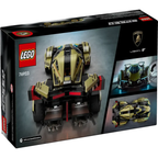 Lego 76923 Speed Champions Lamborghini Lambo V12 Vision GT Super Car (230 Pieces)