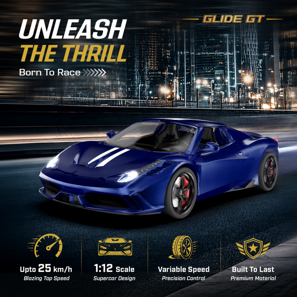 Mirana Glide GT Rc Car