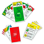Monopoly Buy Everything Expansion | Add More Fun to Classic Monopoly Game and Play Faster | Ages 8+ | 2-6 Players | 40 Mins. | Family Board Games | Birthday Gift for Kids