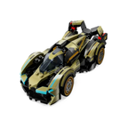 Lego 76923 Speed Champions Lamborghini Lambo V12 Vision GT Super Car (230 Pieces)