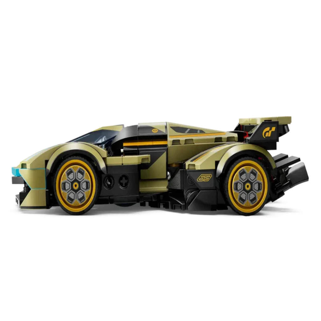 Lego 76923 Speed Champions Lamborghini Lambo V12 Vision GT Super Car (230 Pieces)