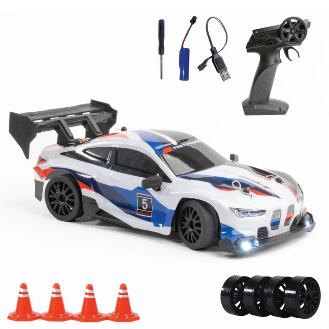 L.O.T Cars Ghost - RC Drift Car