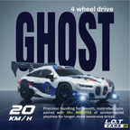 L.O.T Cars Ghost - RC Drift Car
