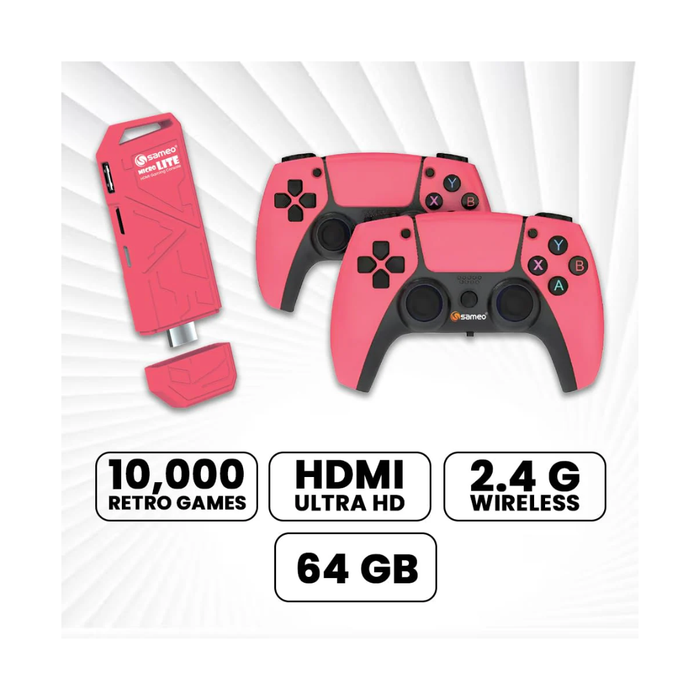 Sameo Micro Lite HDMI Gaming Console