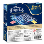 Board Disney Princess Cinderella Edition Royal Rescue Board Game | Roll The Die: Fun Board Game with Cards and Riddles and for Kids | Ages 3 and Up | for 2 to 6 Players | Fun Family Gifts