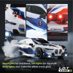 L.O.T Cars Ghost - RC Drift Car