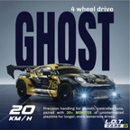 L.O.T CARS GHOST - RC DRIFT CAR